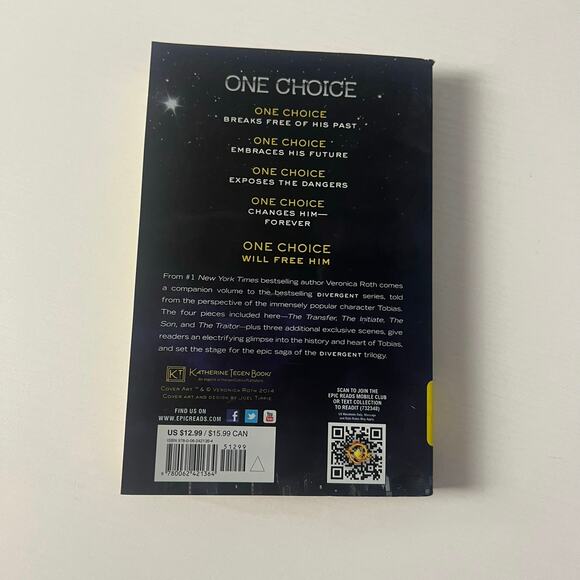 Four A Divergent Collection - Picture 2 of 2